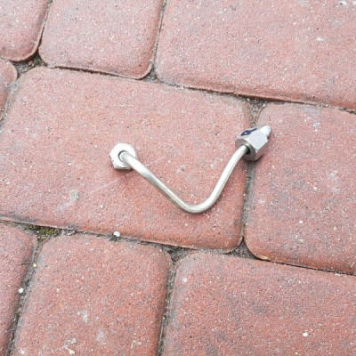 Przewód paliwowy OPEL Insignia 2.0 CDTI 55584502