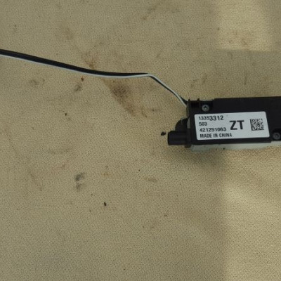 WZMACNIACZ ANTENOWY OPEL ASTRA 4 J IV 13353312 ZT