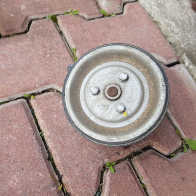 Koło pasowe MINI COOPER S 1.6T N14B16 7545958