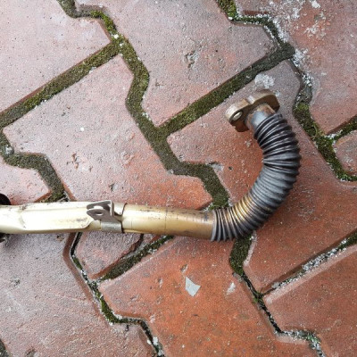 Przewód rura wąż 2.0DCI VIVARO TRAFIC PRIMASTAR