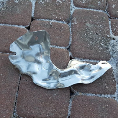 Osłona termiczna 2.3 DCI Master movano 140137733R