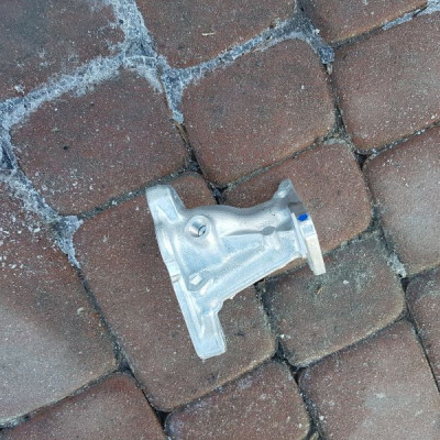 Łapa wspornik 2.3 DCI Master III Movano B