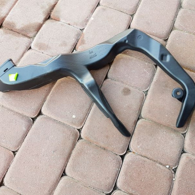 Rura nadmuch nawiew Opel Zafira C 13298233