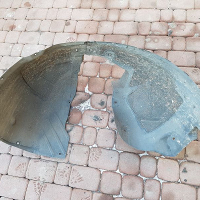 Nadkole przednie Opel Insignia 13241160 13241159