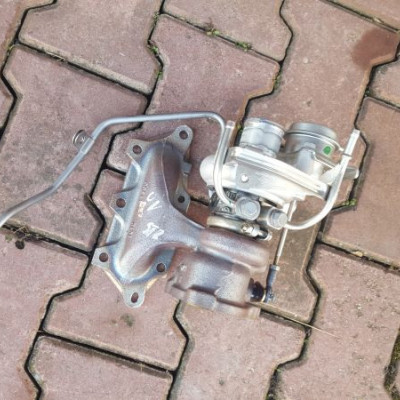 TURBINA RENAULT CAPTUR CLIO 0.9 TCE 8201234380