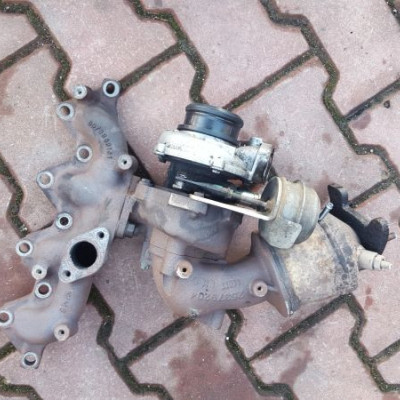 TURBINA TURBOSPRĘŻARKA OPEL 8973762734