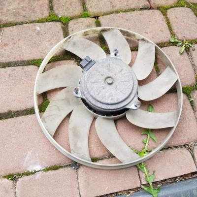 Wentylator chłodnicy Opel 1227 878381M