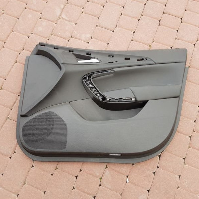 Boczek przód przedni OPEL INSIGNIA skóra 301