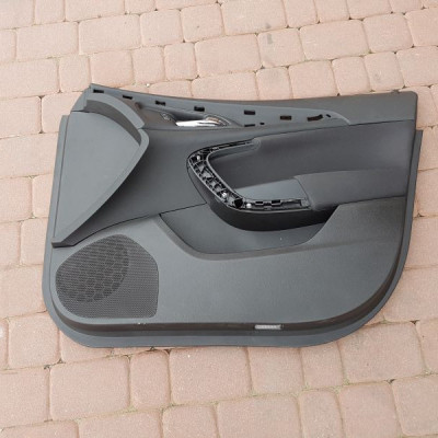 Boczek tapicerka drzwi LIFT welur Opel Insignia