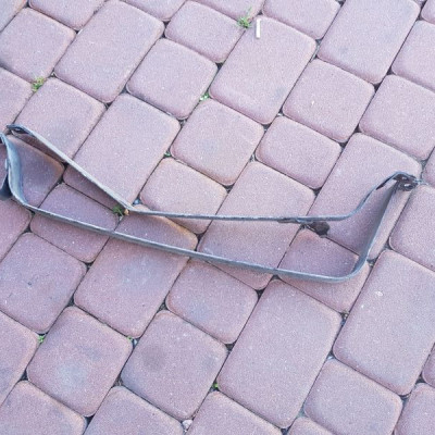 Uchwyty zbiornika paliwa uszy Opel Astra 3 H III