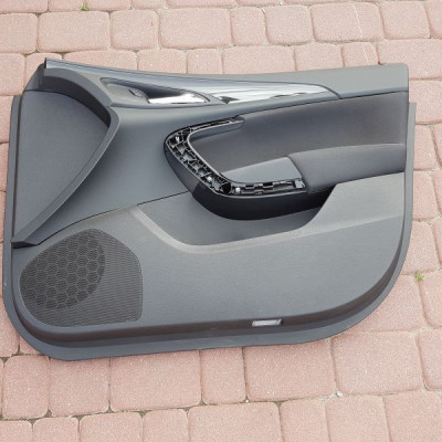 Boczek tapicerka welur LIFT Opel Insignia 9000