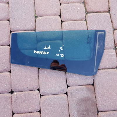 Szyba tył tylna ciemna prawa 2013r Opel Zafira C