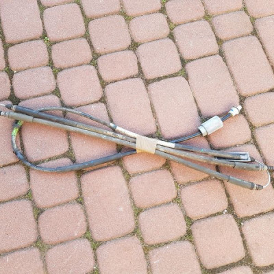 Linka ręcznego ręczny linki Opel Insignia 22821396