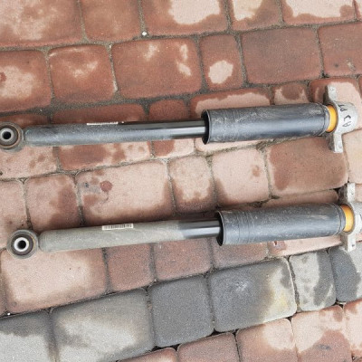 Amortyzator tylny kombi Opel Astra J IV 4 13412743