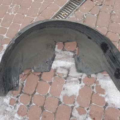 NADKOLE PRAWY TYŁ INSIGNIA 13312913