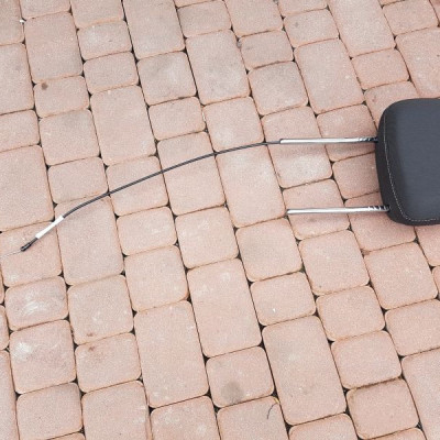 Zagłowek przedni fotela Zafira C Astra J 13300511