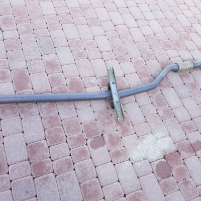 Rura wydech plecionka siatka Opel Zafira C TOURER