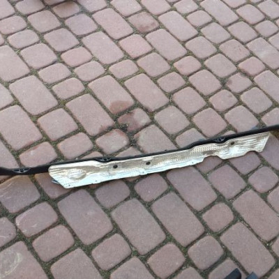 Plastik podszybie benzyna OPC Opel Insignia