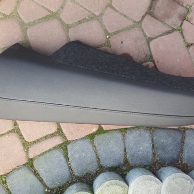 Narożnik kanapy tył skóra fotel Opel Insignia 13r