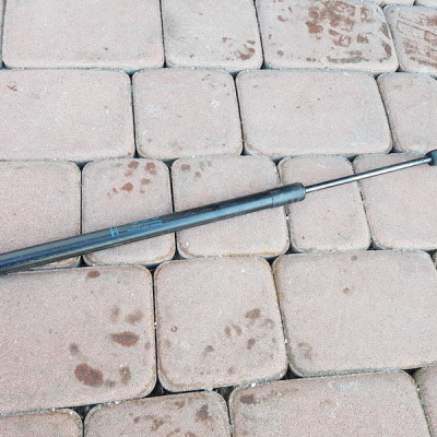 TELESKOP SILOWNIK KLAPY INSIGNIA 13321298