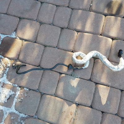 Rura wąż przewód Opel Insnignia OPC VXR