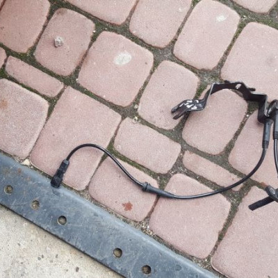 Czujnik przód ABS Clio Renault Captur 479107405R