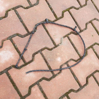 Przewód wąż paliwowy JUMPER BOXER DUCATO 2.3 JTD