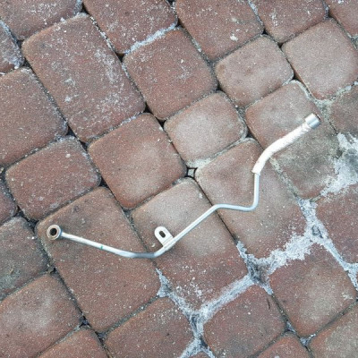 Przewód rura 2.3 DCI Master III Movano B M9T 702