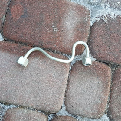 Przewód paliwa 2.3 DCI Master III Movano B M9T 702