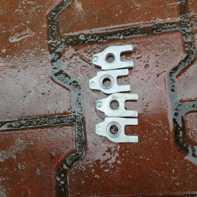 Łapka wtrysku 1.6 R9M D450 Vivaro Trafic III 3