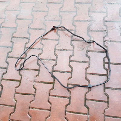 Przewód paliwowy R9M D450 Vivaro Trafic III 3