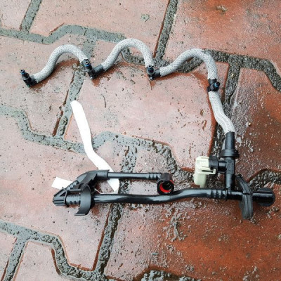 Przewód paliwowy R9M D450 Vivaro Trafic III 3