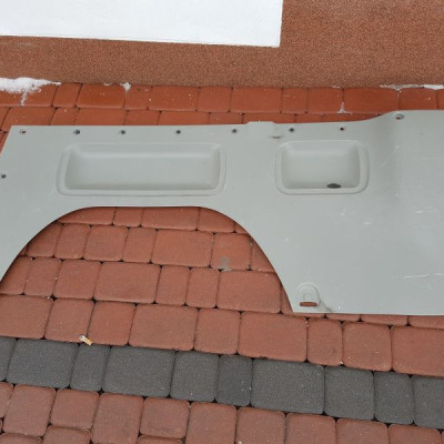 Obudowa plastik osobówka VIVARO TRAFIC PRIMASTAR