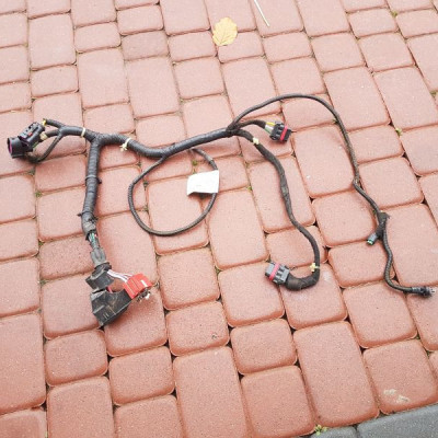 Instalacja wentylatorów Opel Astra J 13439057