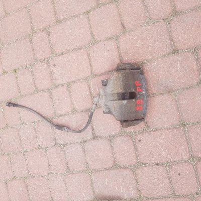 Zacisk przód przedni Skoda Superb II 3T0 1.4 TFSI