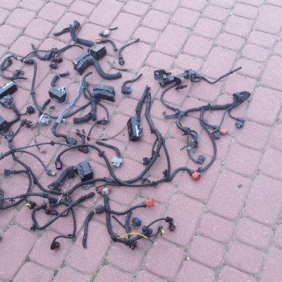 Kostka wtyczka Opel Insignia Astra J Zafira C