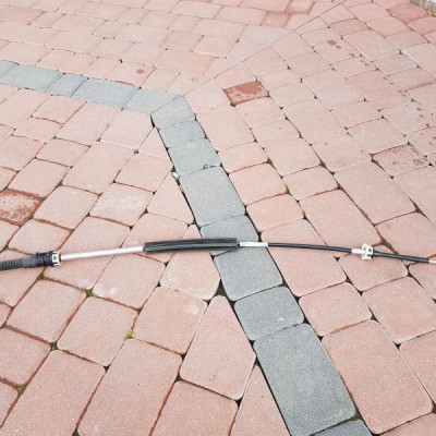 Linka zmiany biegów Renault Captur 9619286 GUA