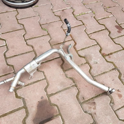 Przewód wąż rura Opel Insignia B20DTH 55485891