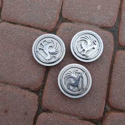 Kapsel dekielek kołpak VIVARO TRAFIC PRIMASTAR