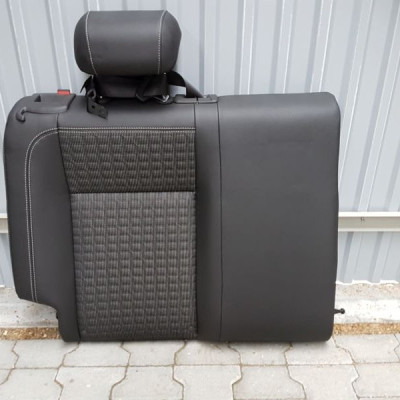 Kanapa tył tylna oparcie Opel Astra J IV 4 GTC OPC