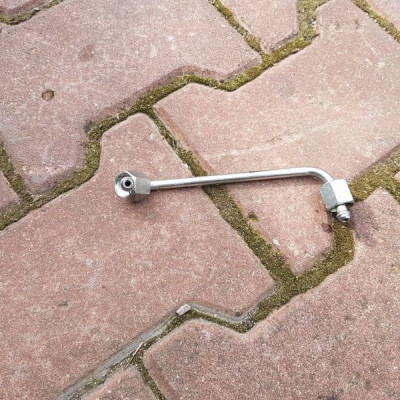 Przewód paliwowy OPEL Insignia B20DTH 2 578354