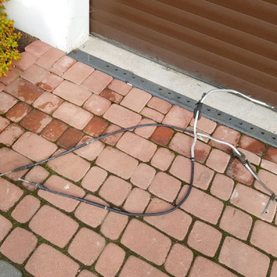 LINKA HAMULCA RĘCZNEGO VW SKODA 3T0609721