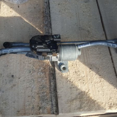 MECHANIZM WYCIERACZEK SILNIK AUDI A6 4G2955023A