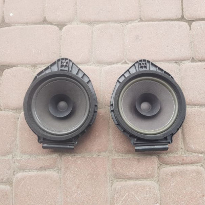 Głośnik samochodowy nagłośnienie Opel 22759391