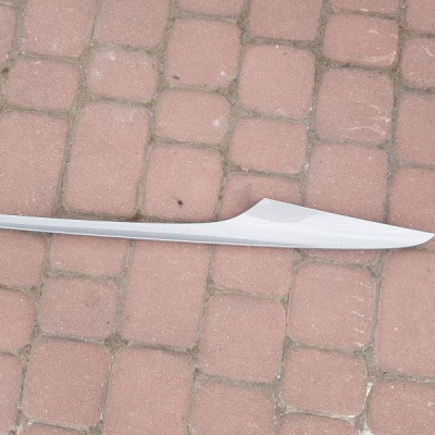 Listwa ozdobna Opel Insignia Srebrna 13222176 LH