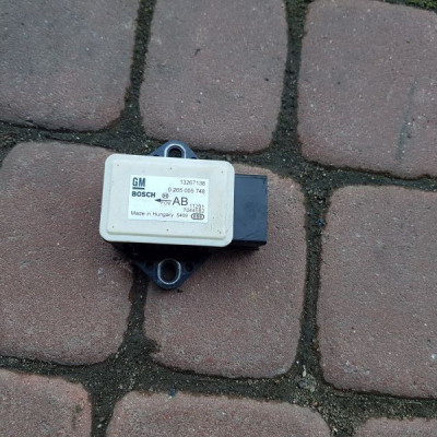 OPEL CORSA D L CZUJNIK SENSOR MODUŁ ESP 13267138