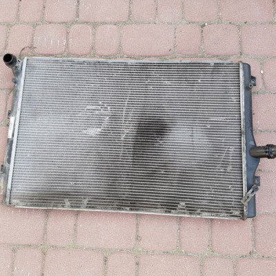 Chłodnica klimatyzacji Audi A3 2,0 TDI 3AA121253