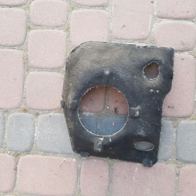 Wyciszenie gąbka VIVARO TRAFIC PRIMASTAR 820051317