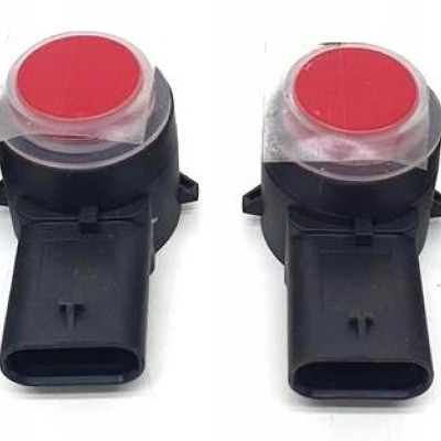 Czujnik Parkowania PDC Opel Astra K V czerwony