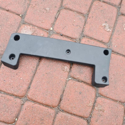 Plastik obudowa deski Renault Clio IV 1417712X